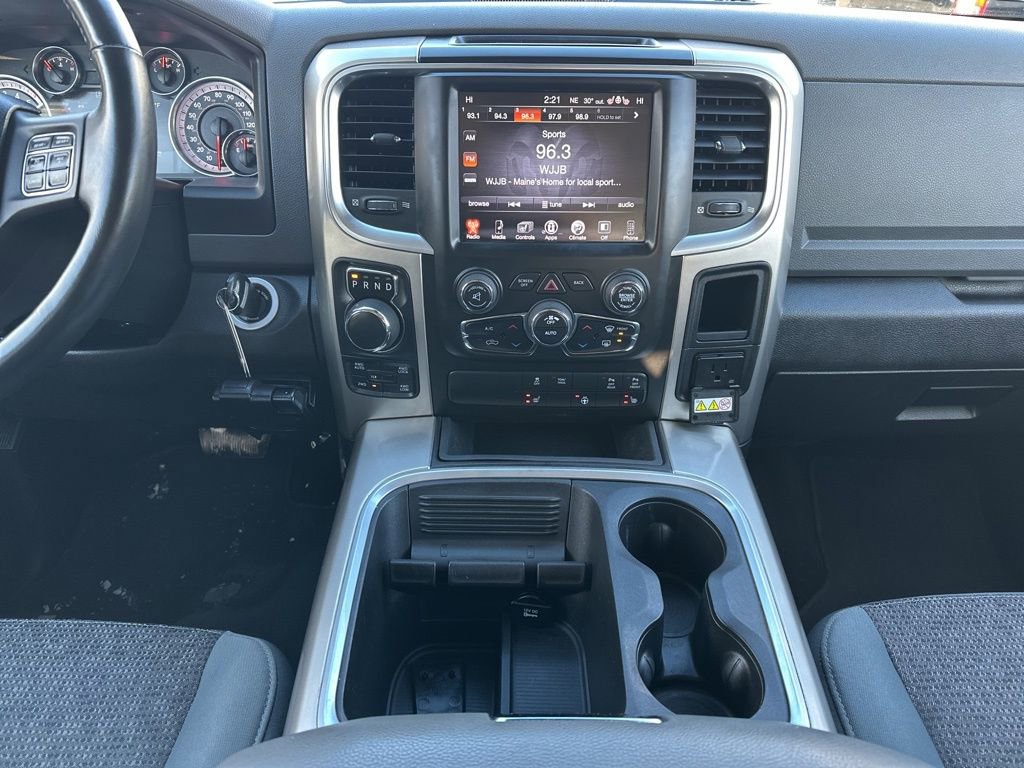 Used 2017 RAM 1500 Big Horn image 17