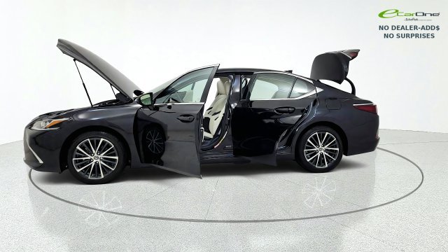 Used 2025 Lexus ES 350 w/ Premium Package FWD image 15