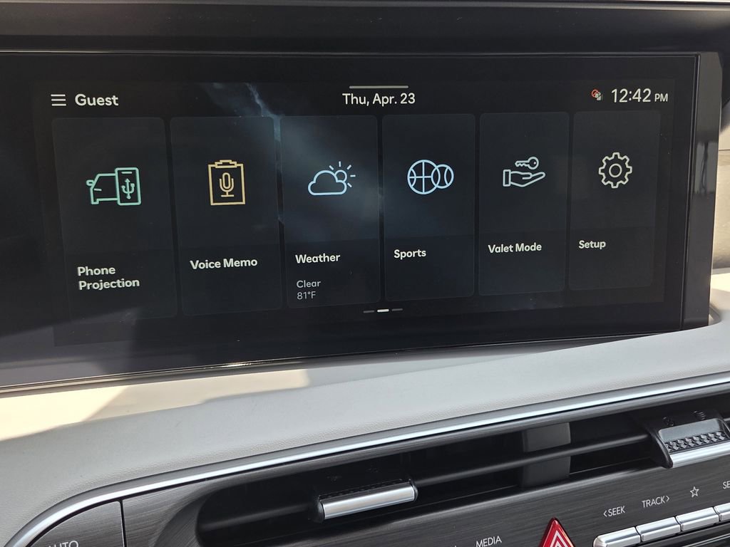 New 2026 Hyundai Palisade SEL FWD image 7
