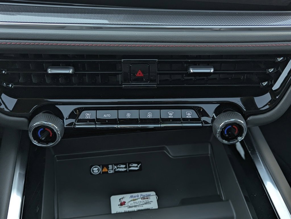 New 2026 Chevrolet Tahoe RST w/ Comfort Package image 25