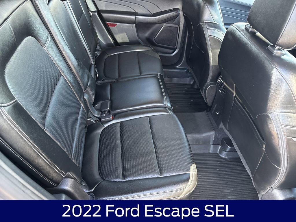 Used 2022 Ford Escape SEL AWD/4WD image 14