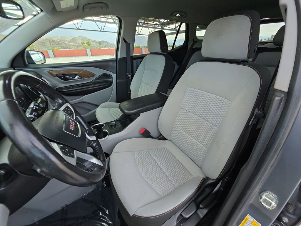 Used 2021 GMC Terrain SLE image 20