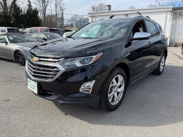 Used 2020 Chevrolet Equinox Premier AWD/4WD image 1