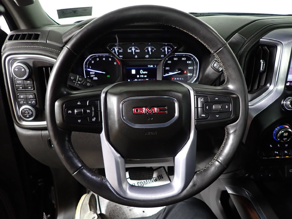 Used 2019 GMC Sierra 1500 SLT w/ SLT Convenience Package AWD/4WD image 28