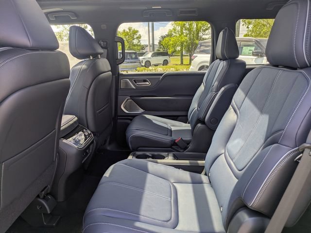 New 2026 INFINITI QX80 4WD w/ Sport Exterior Package image 14