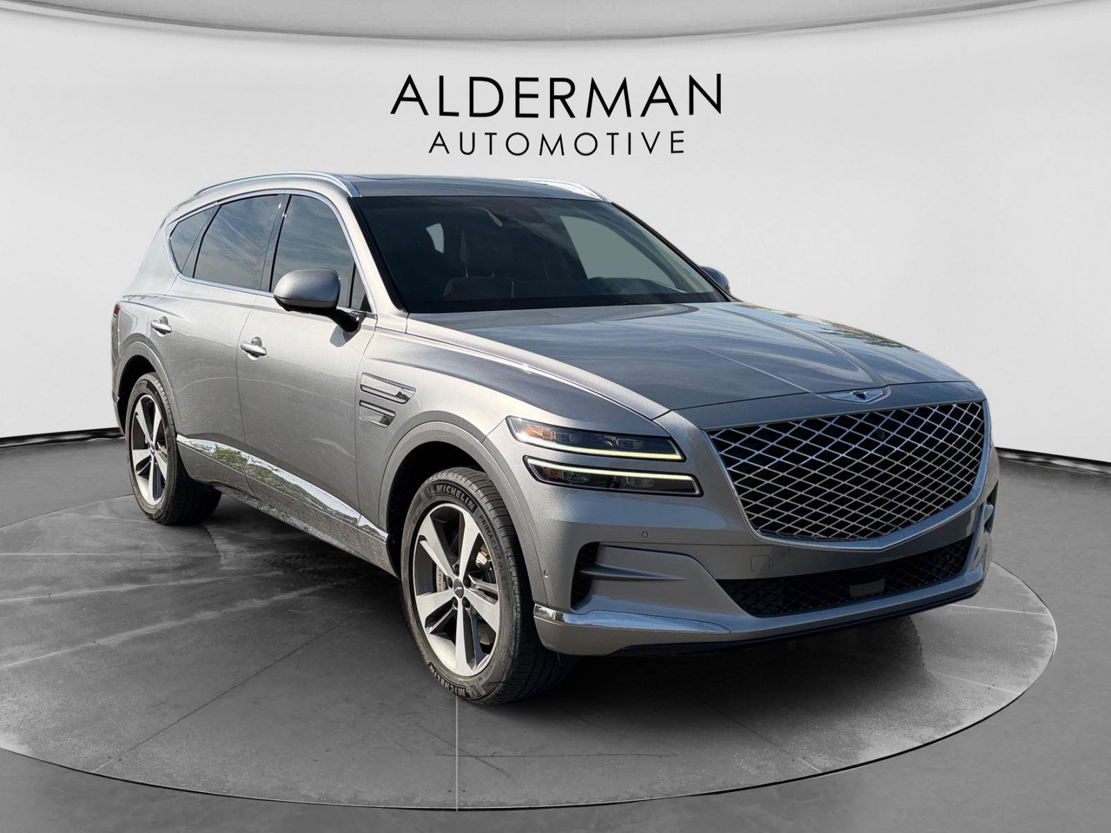 Used 2023 Genesis GV80 2.5T w/ Advanced Package AWD/4WD image 7