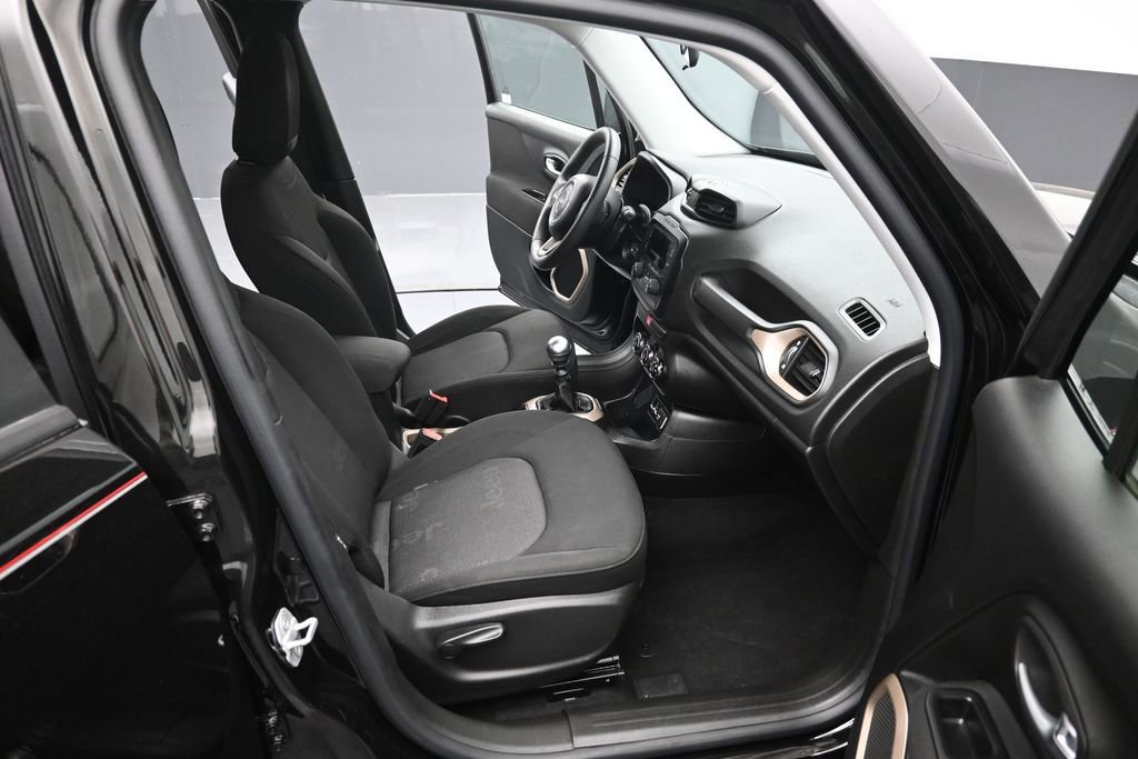 Used 2015 Jeep Renegade Sport w/ Power & Air Group FWD image 25