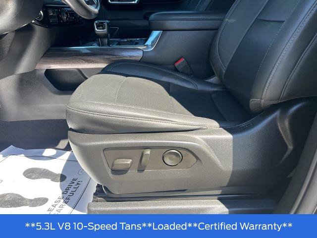 Used 2023 Chevrolet Silverado 1500 LTZ AWD/4WD image 24