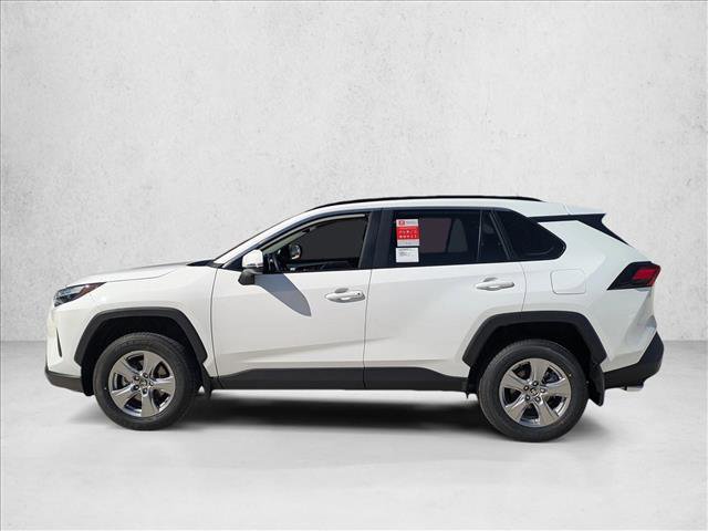 New 2025 Toyota RAV4 XLE image 5