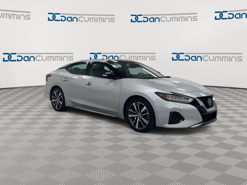 Used 2020 Nissan Maxima 3.5 SL w/ Floor Mat Group FWD image 2
