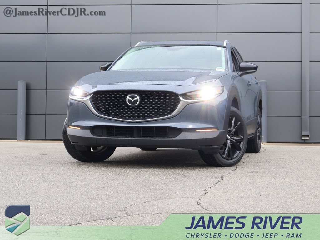Used 2025 MAZDA CX-30 AWD 2.5 S w/ Preferred Package