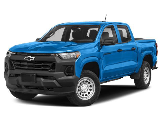 Used 2023 Chevrolet Colorado ZR2 w/ ZR2 Convenience Package III