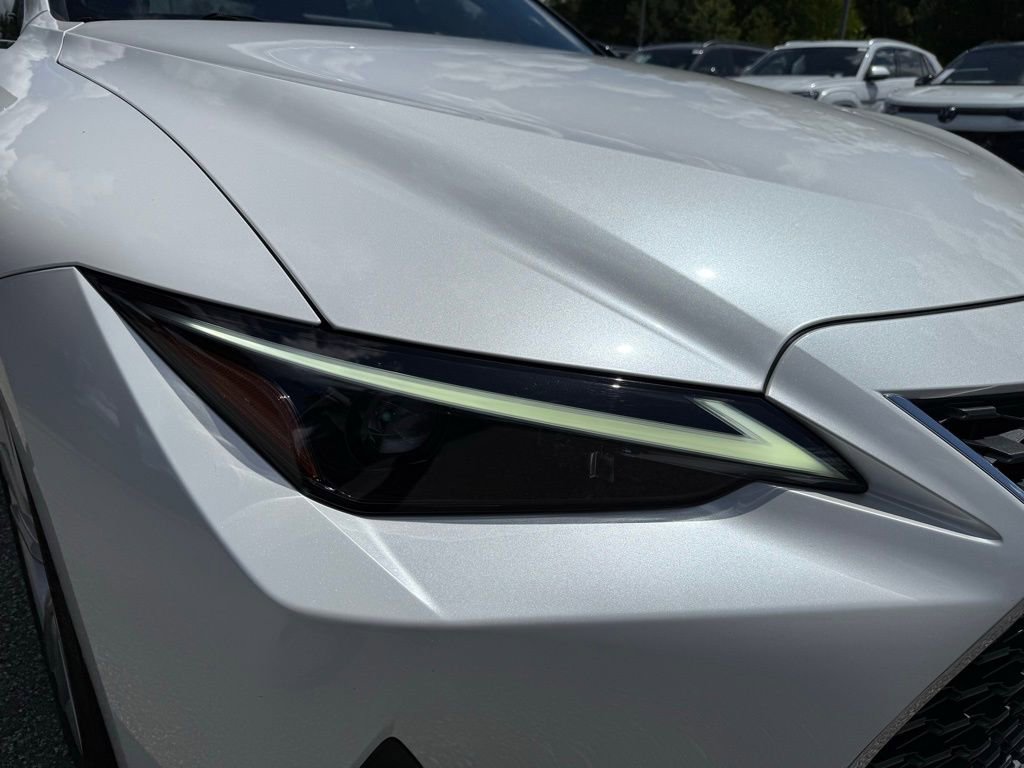 Used 2021 Lexus IS 300 w/ Accessory Package image 4