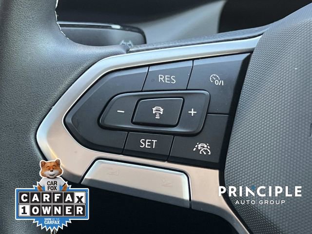 Used 2023 Volkswagen Taos SE image 19