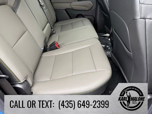 New 2026 Chevrolet Colorado ZR2 w/ Technology Package image 34