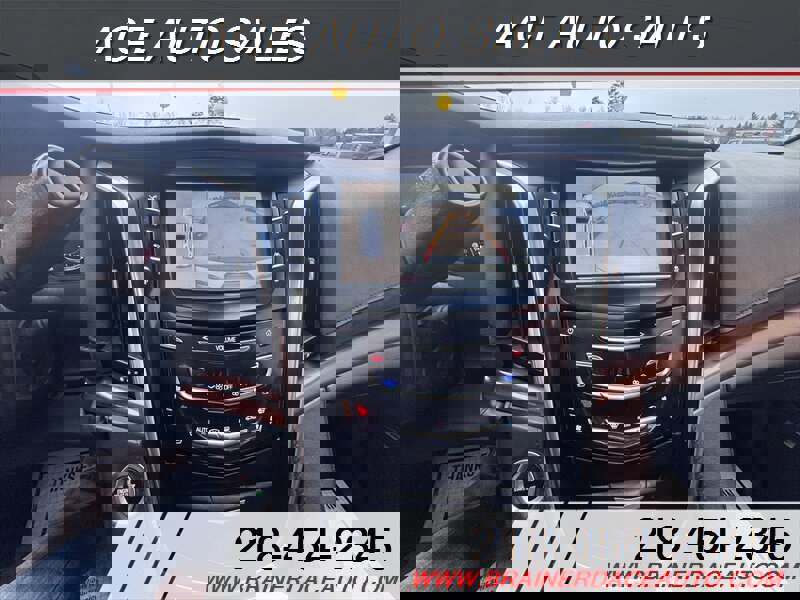 Used 2016 Cadillac Escalade ESV Premium AWD/4WD image 14