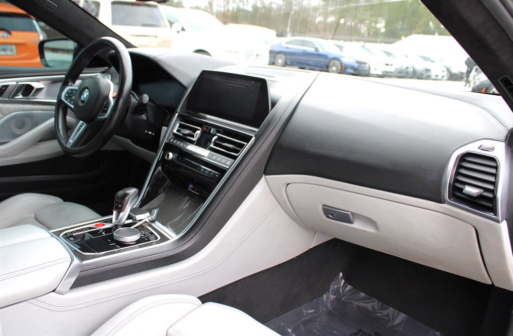 Used 2020 BMW M8 Competition w/ M Driver's Package image 25