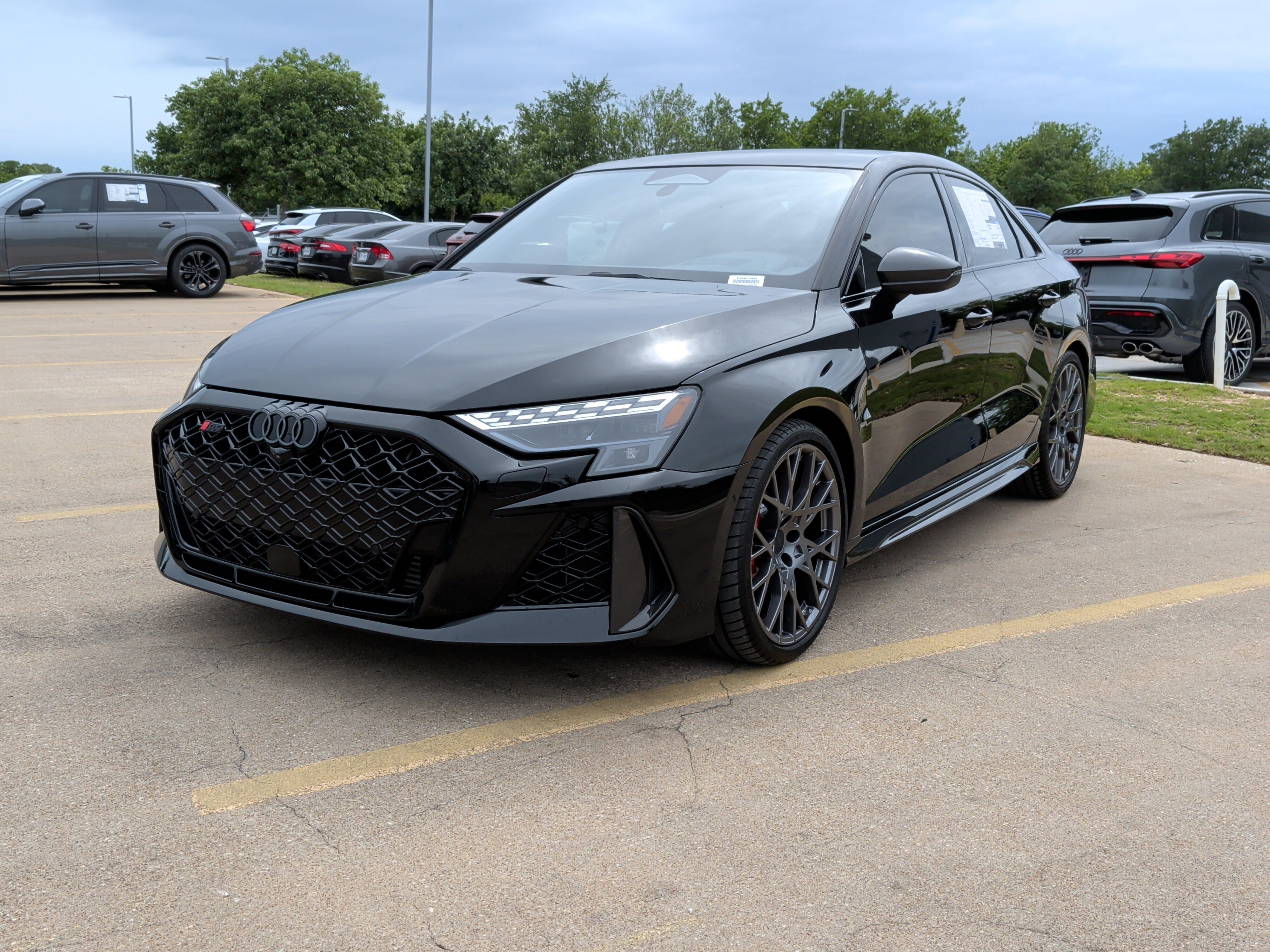 Used 2026 Audi RS 3 AWD/4WD image 5
