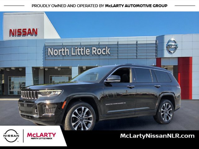 Used 2022 Jeep Grand Cherokee L Overland RWD 360° Tour