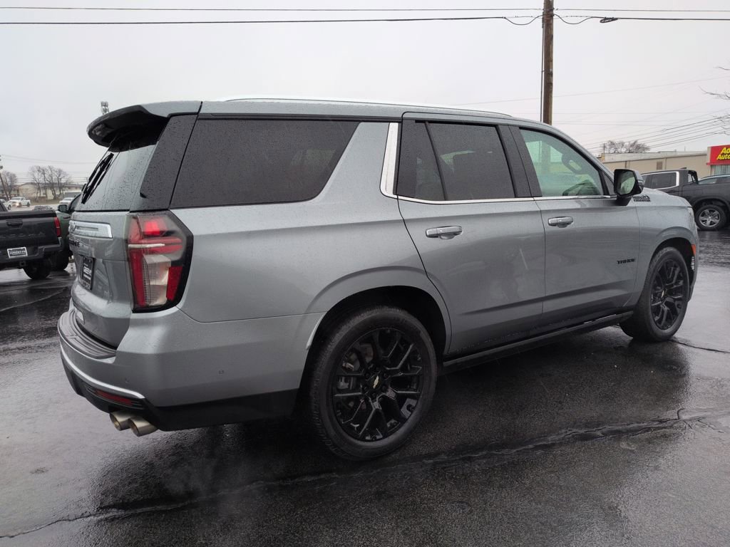 Used 2023 Chevrolet Tahoe High Country w/ Advanced Technology Package AWD/4WD image 5