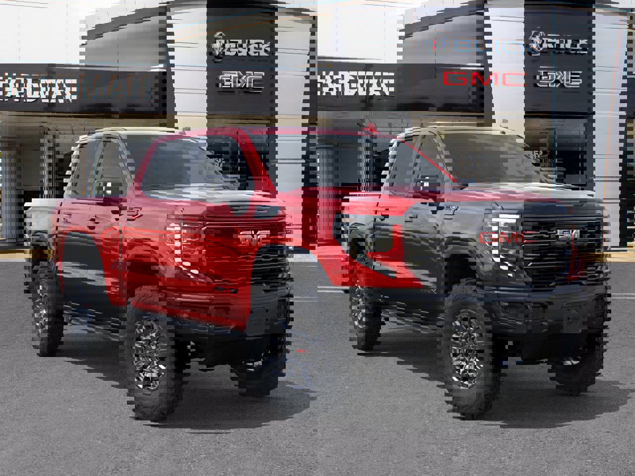 New 2026 GMC Sierra 1500 AT4X image 7