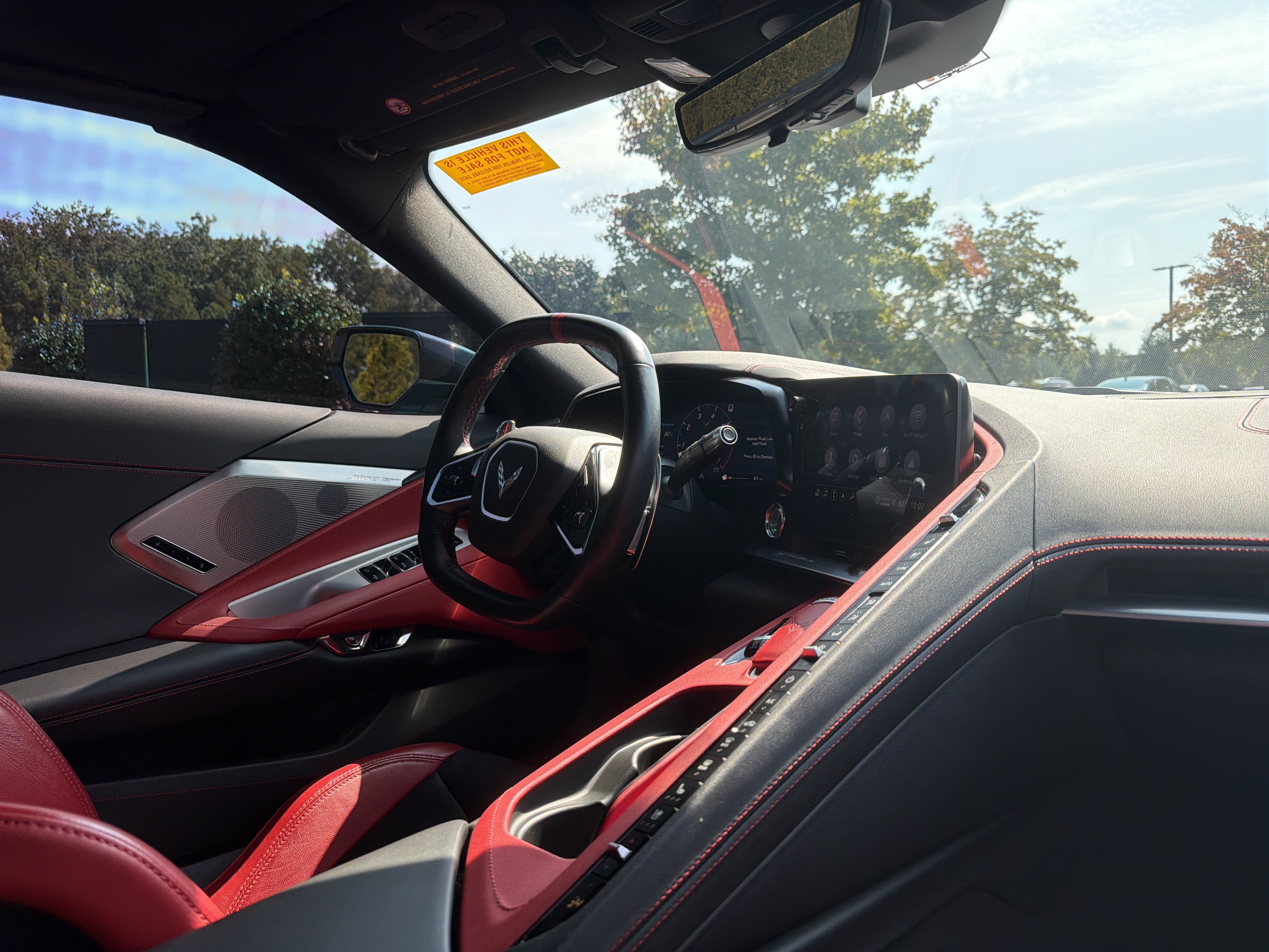Used 2021 Chevrolet Corvette Stingray Preferred Conv w/ 2LT RWD image 6