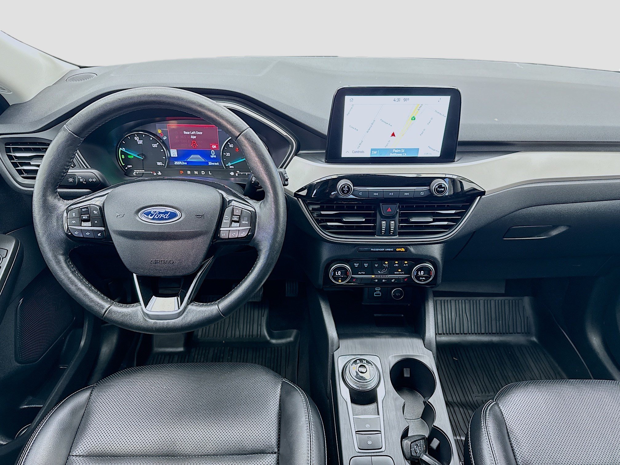 Used 2021 Ford Escape SEL AWD/4WD image 14
