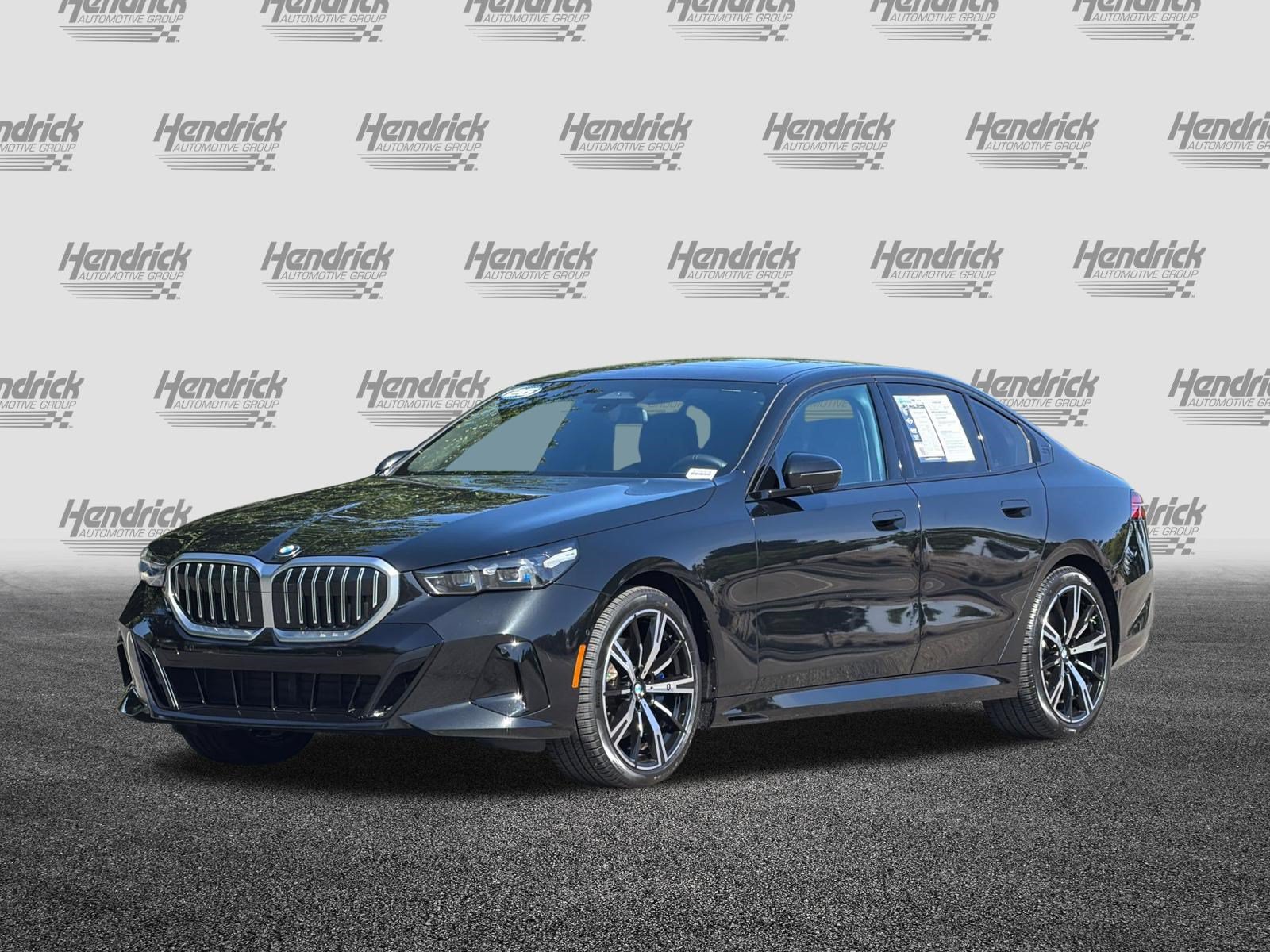 Used 2026 BMW 530i RWD image 9