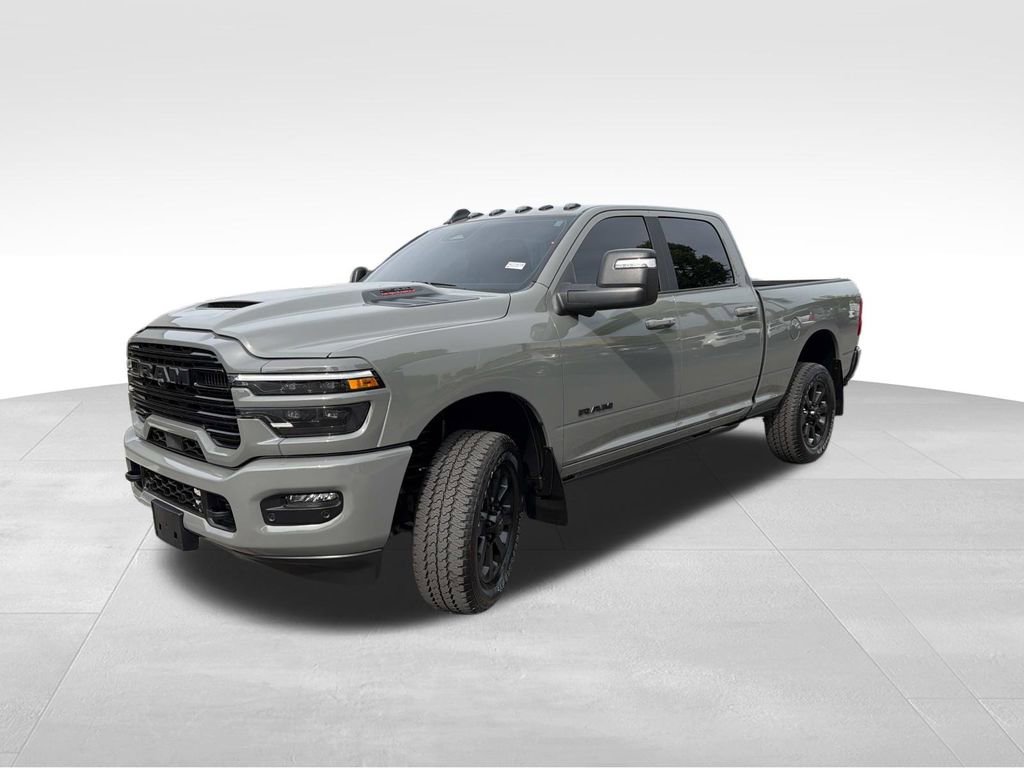 Used 2026 RAM 2500 Laramie AWD/4WD image 7