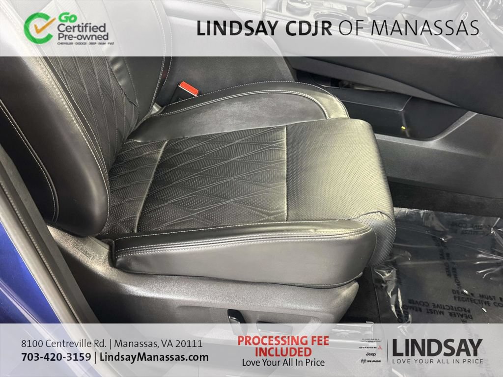 Used 2023 Nissan Rogue Platinum AWD/4WD image 13