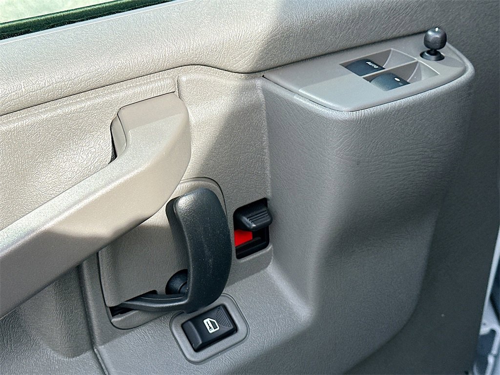 New 2025 Chevrolet Express 2500 Extended w/ Driver Convenience Package image 12