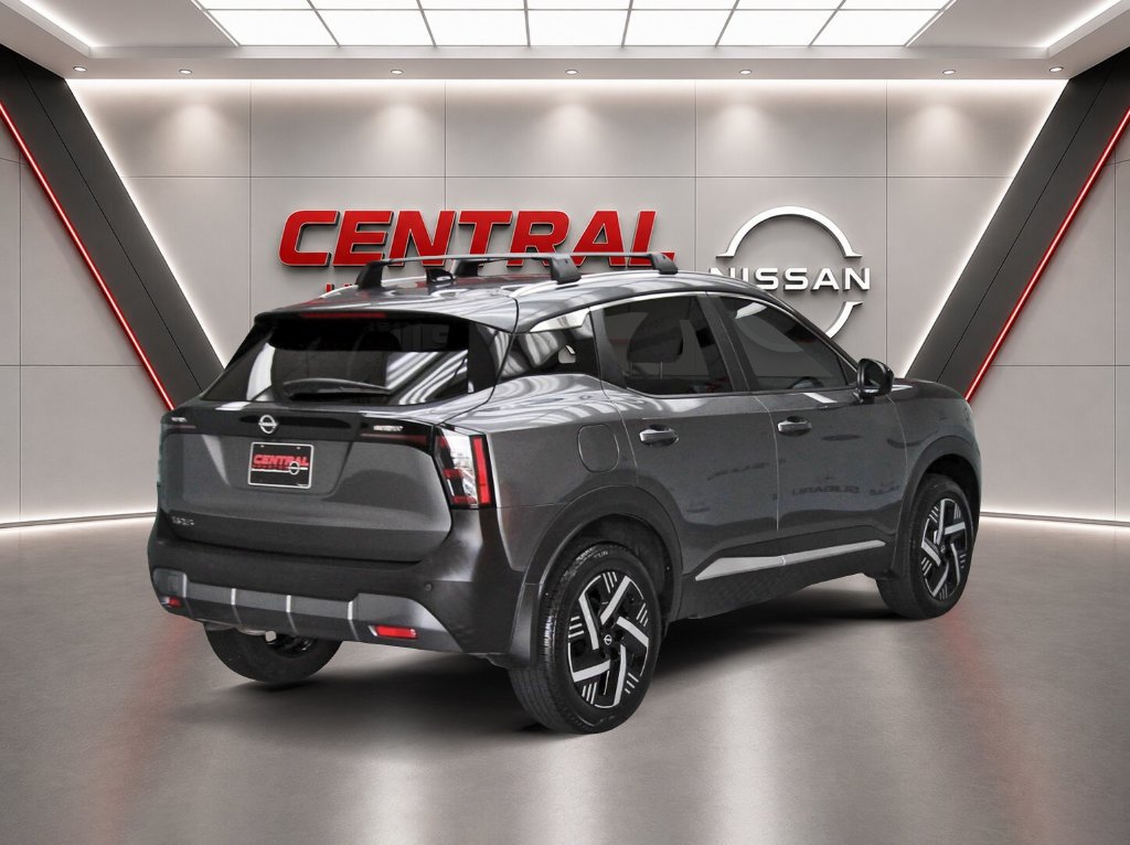 Used 2026 Nissan Kicks SV w/ SV Premium Package FWD image 4