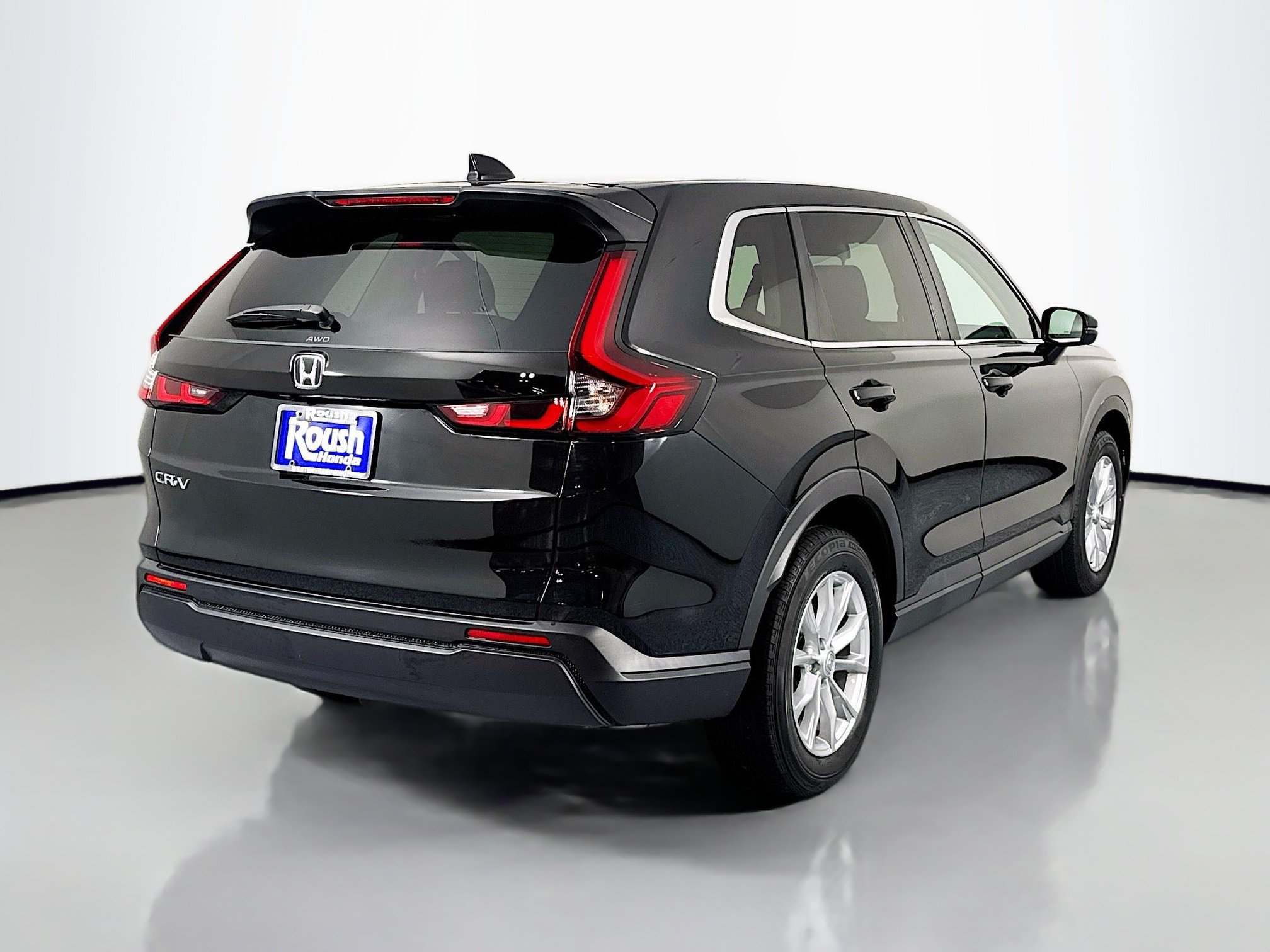 Certified 2024 Honda CR-V EX image 5