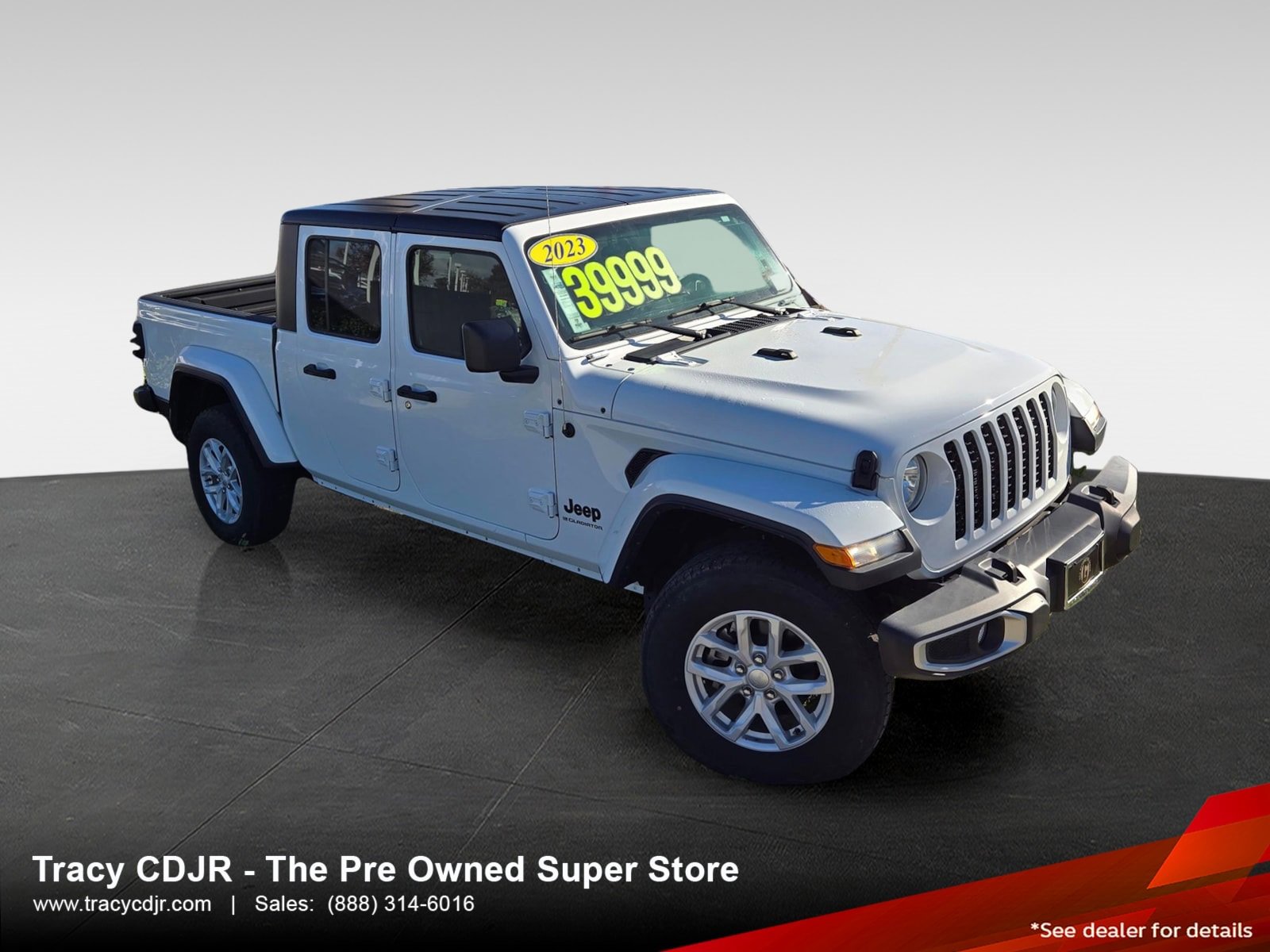Used 2023 Jeep Gladiator Sport image 1