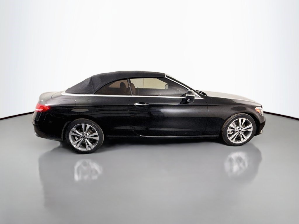 Used 2018 Mercedes-Benz C 300 Cabriolet image 11