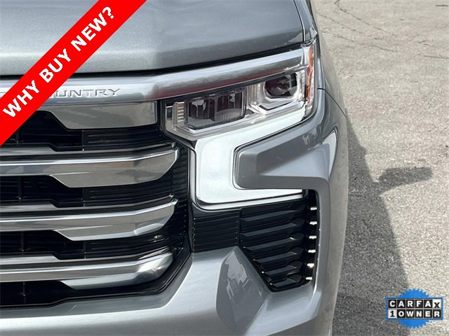 Used 2024 Chevrolet Silverado 1500 High Country w/ Technology Package image 9