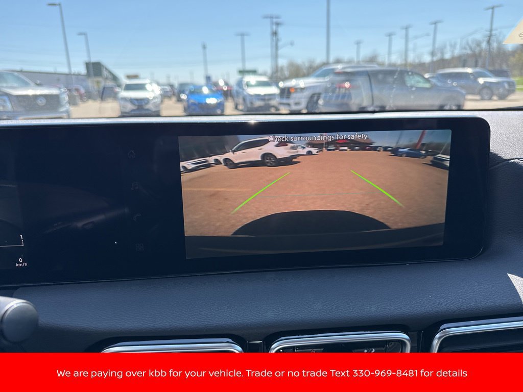 New 2026 Nissan Sentra SV w/ SV Convenience Package FWD image 21