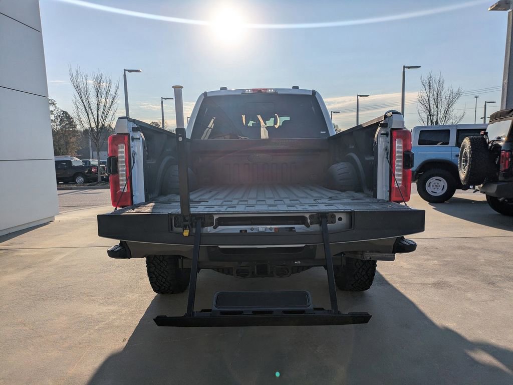 New 2026 Ford F250 King Ranch w/ Tremor Off-Road Package image 12