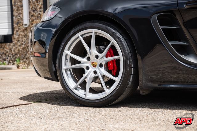 Used 2017 Porsche 718 Boxster S RWD image 58