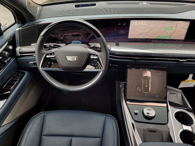 New 2025 Cadillac Escalade IQ Luxury 2 AWD/4WD image 11