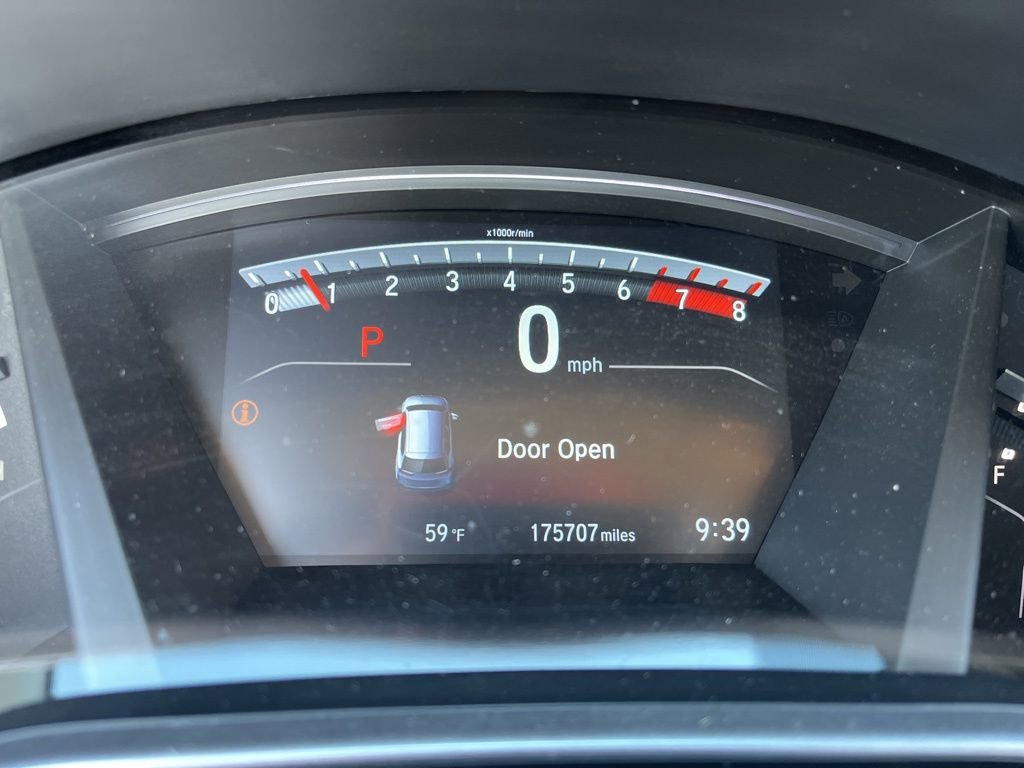 Certified 2017 Honda CR-V Touring image 23