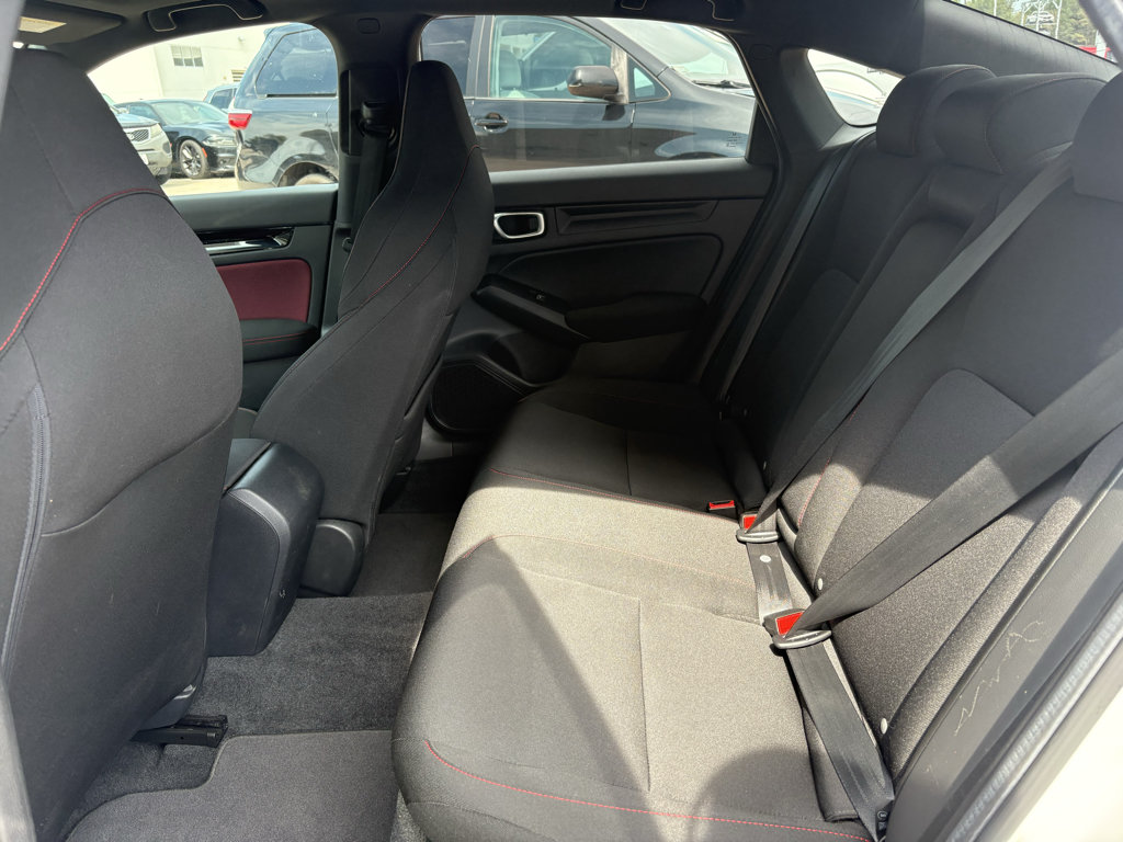 Certified 2024 Honda Civic Si image 25