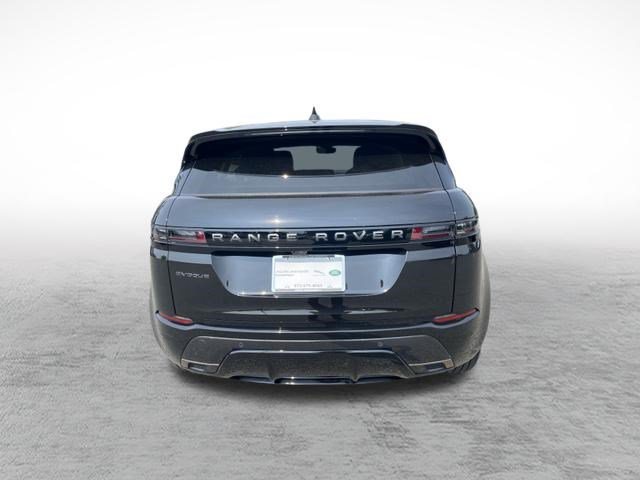 Certified 2025 Land Rover Range Rover Evoque Dynamic SE AWD/4WD image 7