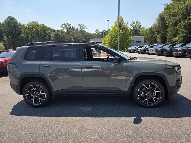New 2026 Jeep Cherokee Overland w/ Advanced Pro Tech Group AWD/4WD image 10
