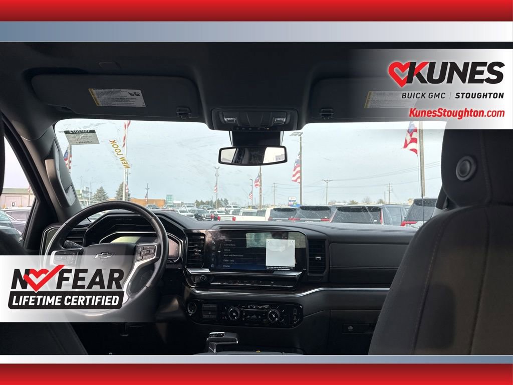 Used 2022 Chevrolet Silverado 1500 RST w/ Protection Package image 31