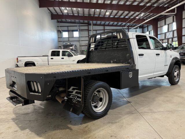 Used 2022 RAM 4500 Tradesman w/ Safety Group AWD/4WD image 8