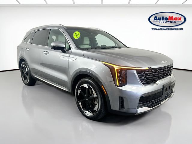 Used 2025 Kia Sorento SX Prestige