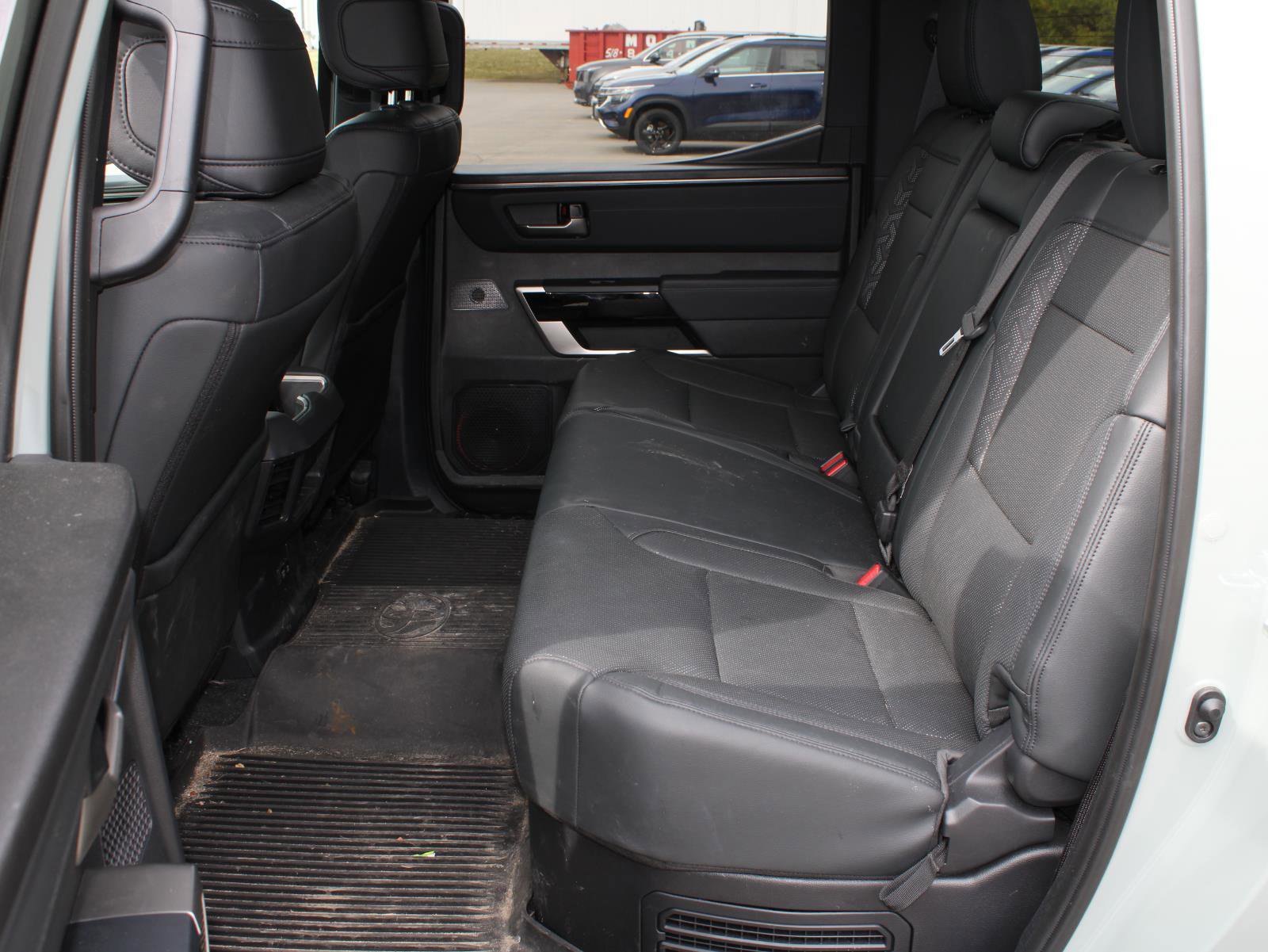 Used 2025 Toyota Tundra Limited w/ Nightshade Package AWD/4WD image 16