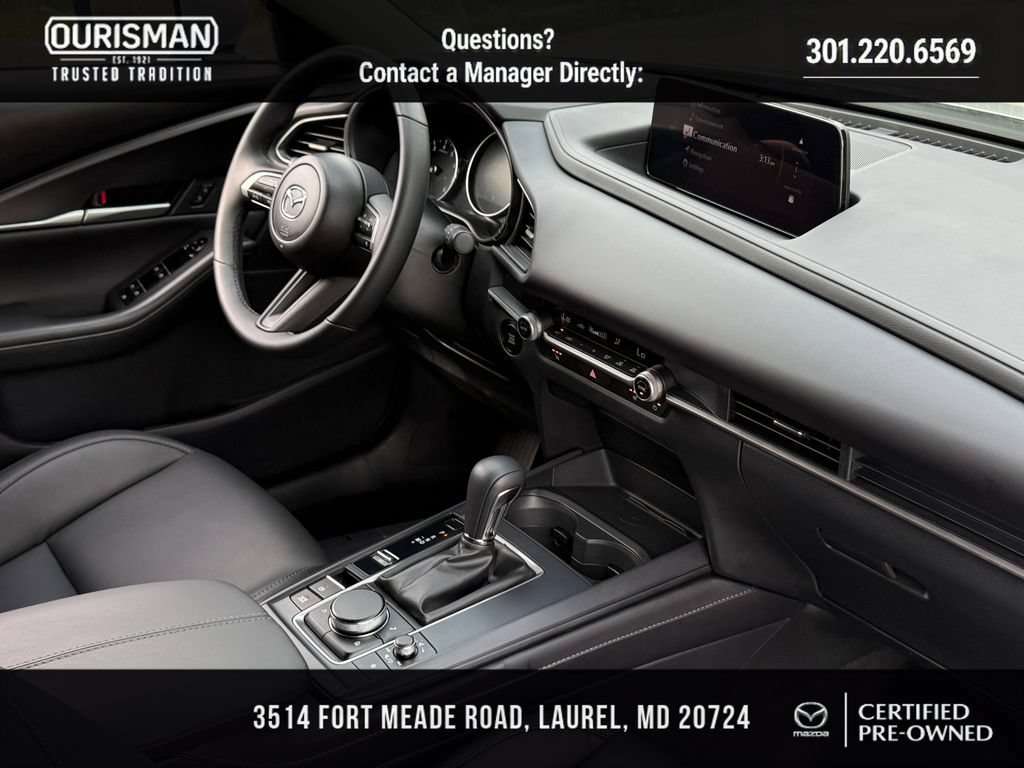 Used 2026 MAZDA CX-30 AWD 2.5 S image 10