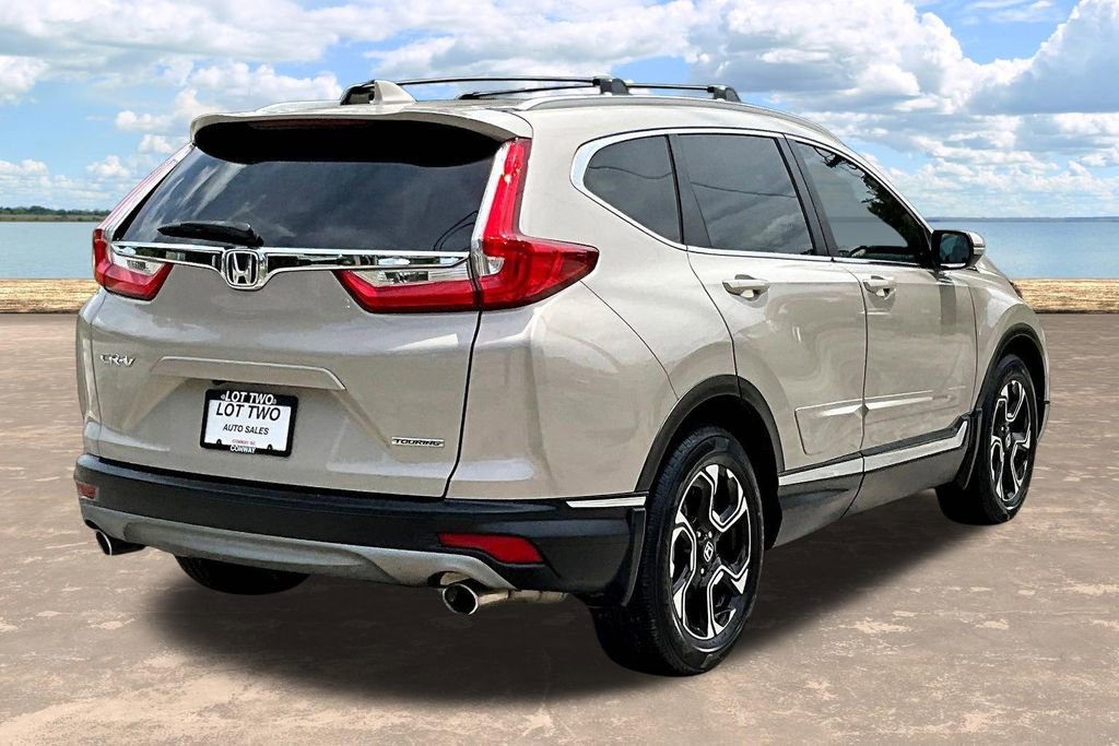 Used 2019 Honda CR-V Touring image 8